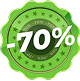 50% discount