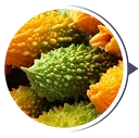 Gorzki melon